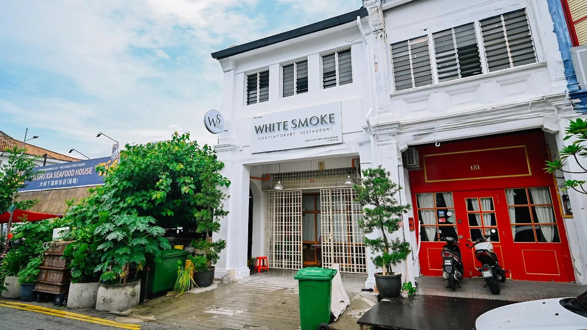 ** Hotel Swing & Pillows - Armenian Victoria , Georgetown Penang Malaisie